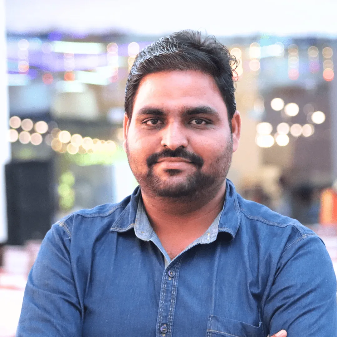 Mr. Pon Balasubramanian